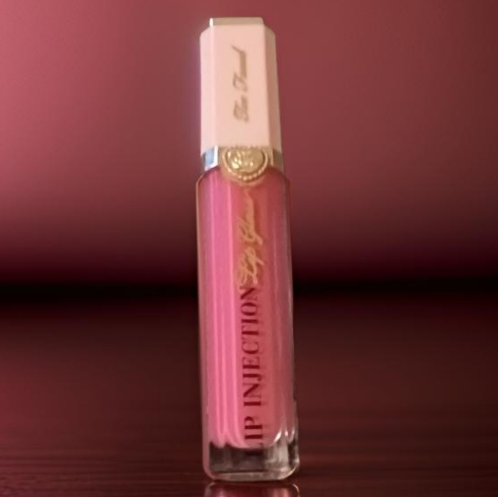 NEW Too Faced Lip Injection Power Plumping Liquid Lip Balm - Just a Girl